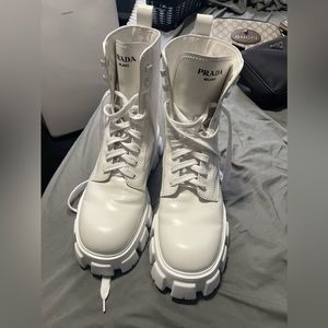 Prada Boots Size 11